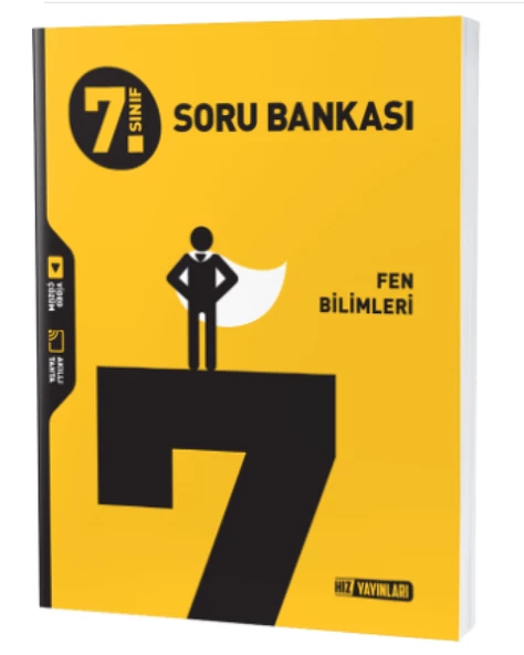 7. SINIF FEN BİLİMLERİ SORU BANKASI