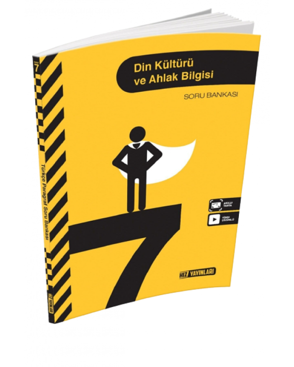 7. Sınıf Din Kültürü Soru Bankası