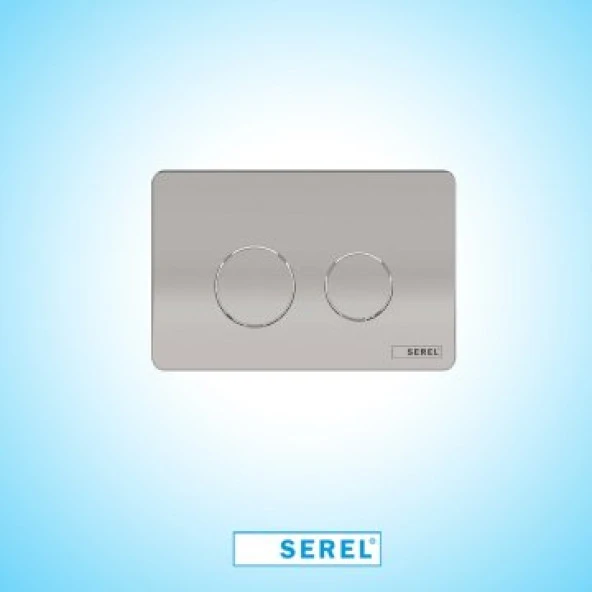 SEREL GÖMME REZ.İÇİN YUV.PARLAK PANEL