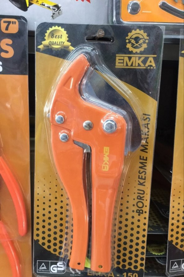 Pprc Boru Kesme Makası 42 Mm Pvc Makas - Otomatik Boru Kesme Makası - 2