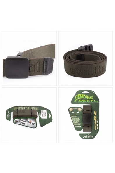 Evolite Outdoor Stretch Kemer E-5506 - 8