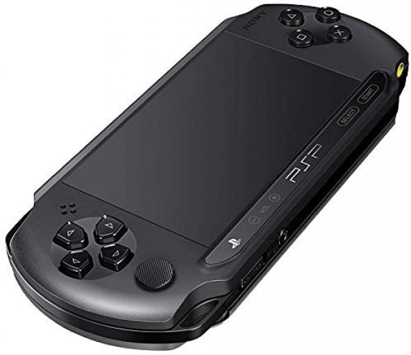 PSP E1004 STREET Model Taşınabilir Oyun Konsolu 8GB Playstation Portable - 1