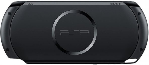 PSP E1004 STREET Model Taşınabilir Oyun Konsolu 8GB Playstation Portable - 4
