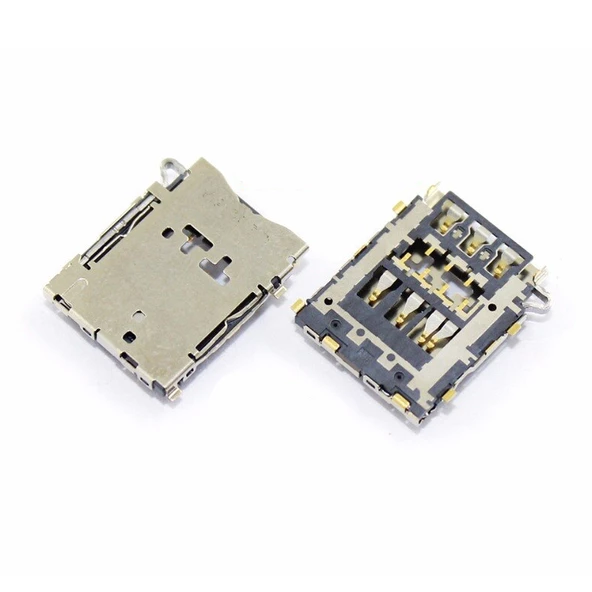 Samsung Galaxy A3 / A5 / A7 Sim Kart Okuyucu Yuva