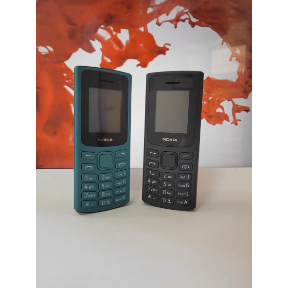 NOKIA 700 KAMERASIZ SİYAH RENKLİ EKRAN TUŞLU CEP TELEFONU