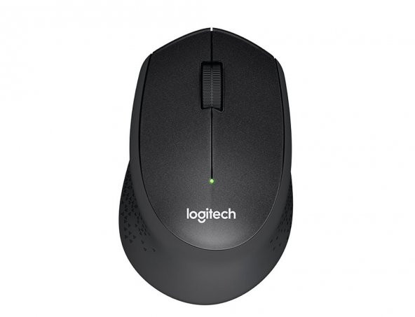 Logitech M330 Silent (Sessiz) Kablosuz Mouse Siyah 910-004909