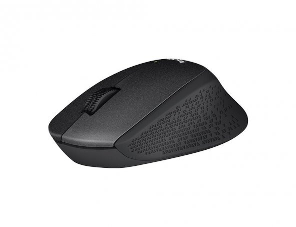 Logitech M330 Silent (Sessiz) Kablosuz Mouse Siyah 910-004909 - 2