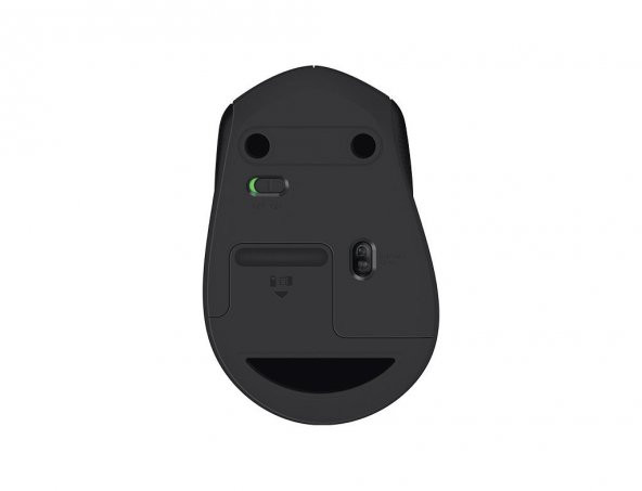 Logitech M330 Silent (Sessiz) Kablosuz Mouse Siyah 910-004909 - 3