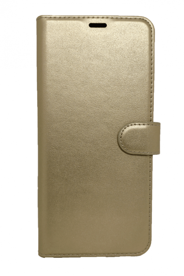 General Mobile GM 22 Plus Cüzdanlı Kapaklı Kılıf Kartlıklı Standlı Kopçalı - 5