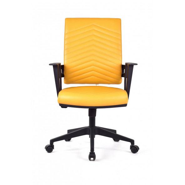 Herkese Mobiya Berroni Deri Pls Çalışma Koltuğu Ofis Koltuğu