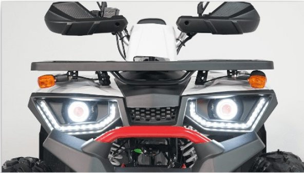 Kuba Mx 220 Atv Beyaz - 2
