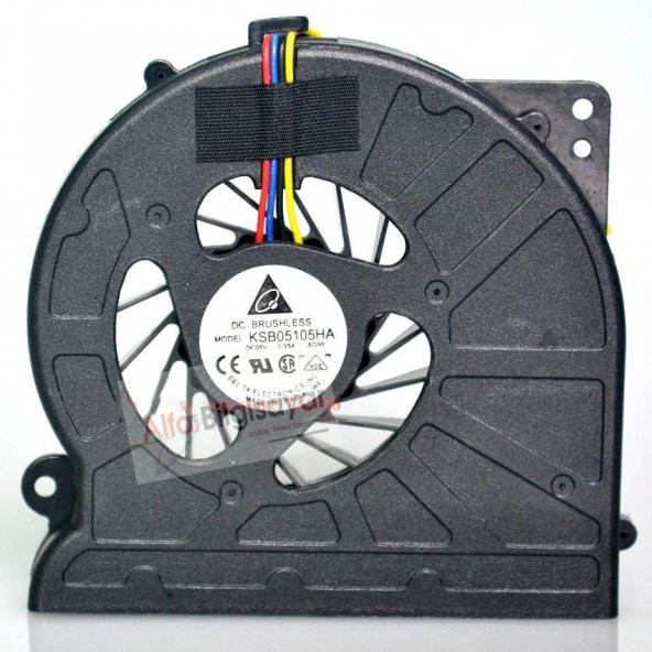 ASUS K52 FAN - 2