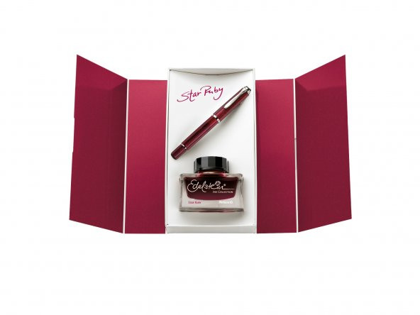 Pelikan M205 Star Ruby Dolma Kalem M