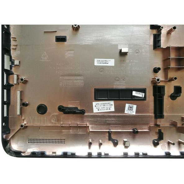 HP 15-ac015nt (M7W86EA) Alt Kasa - Bottom Case Sıfır Orjınal - 4