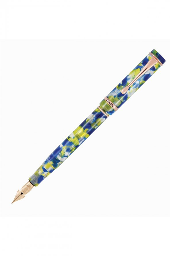Conklin Duraflex Elements Limited Edition 3lü Flex Uç Dolma Kalem Seti - 1