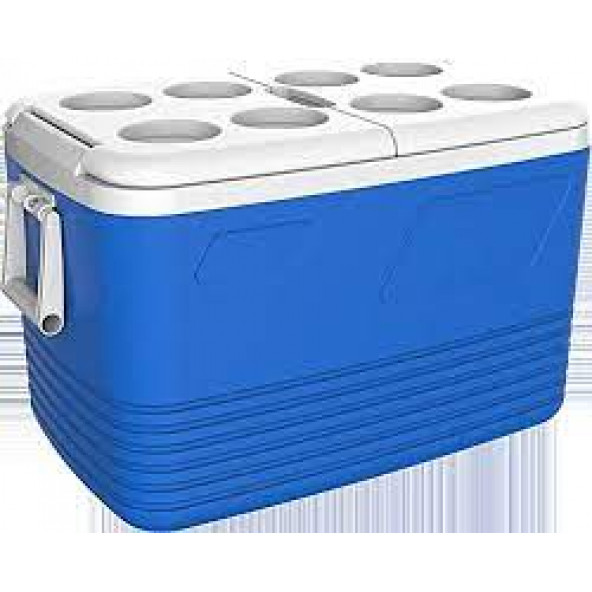 Icemax Cooler Oto Termosu Buzluk 60 Litre - 1
