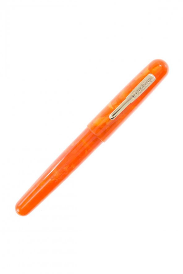 Conklin All American Sunburst Orange Dolma Kalem EF - 3