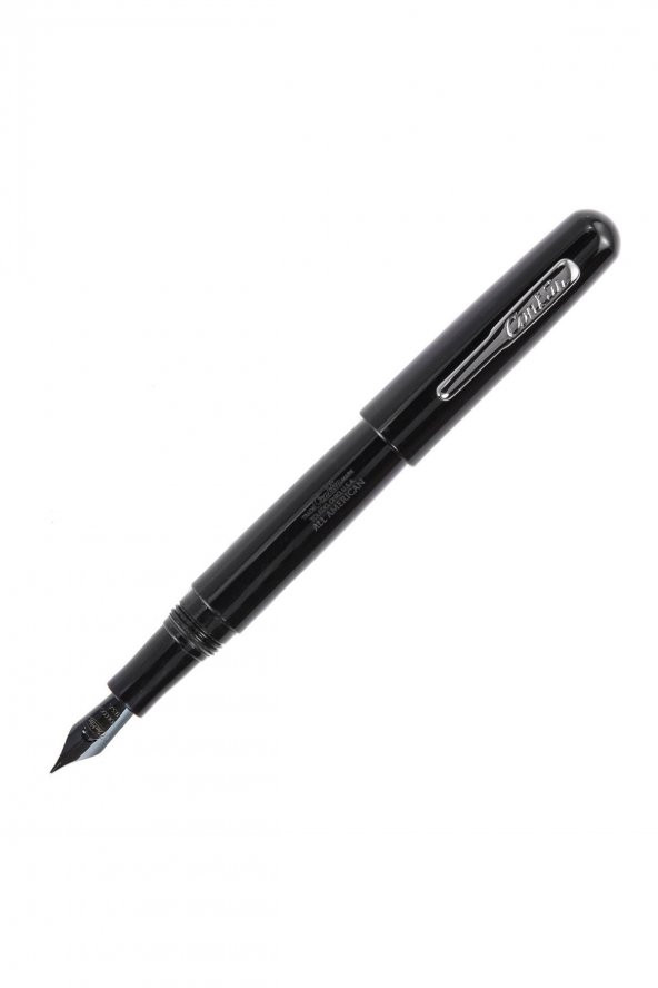 Conklin All American Raven Black Dolma Kalem S