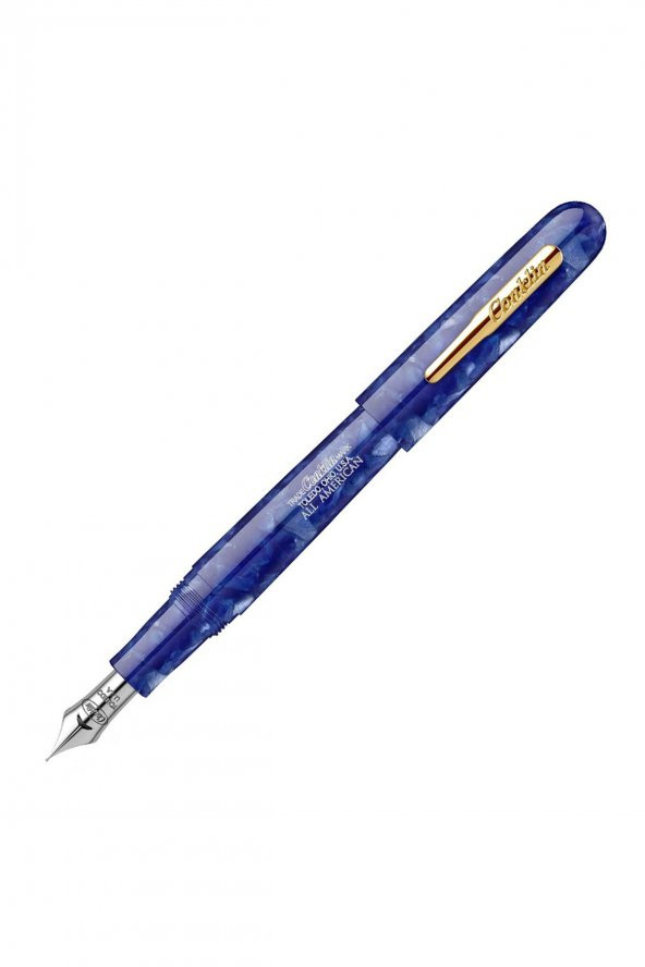 Conklin All American Lapis Blue Dolma Kalem Omniflex Uç