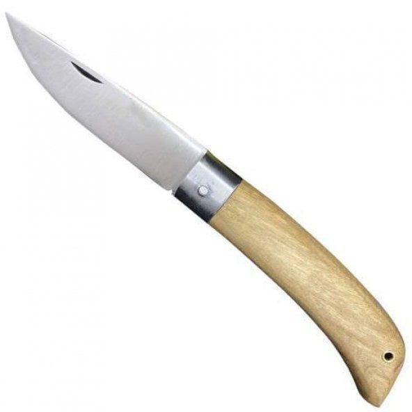 Yatağan Paslanmaz Çelik Avcı Çakı 22 cm