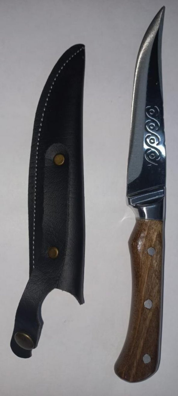 Yatağan Paslanmaz Çelik Avcı Bıçağı 21 cm - 1