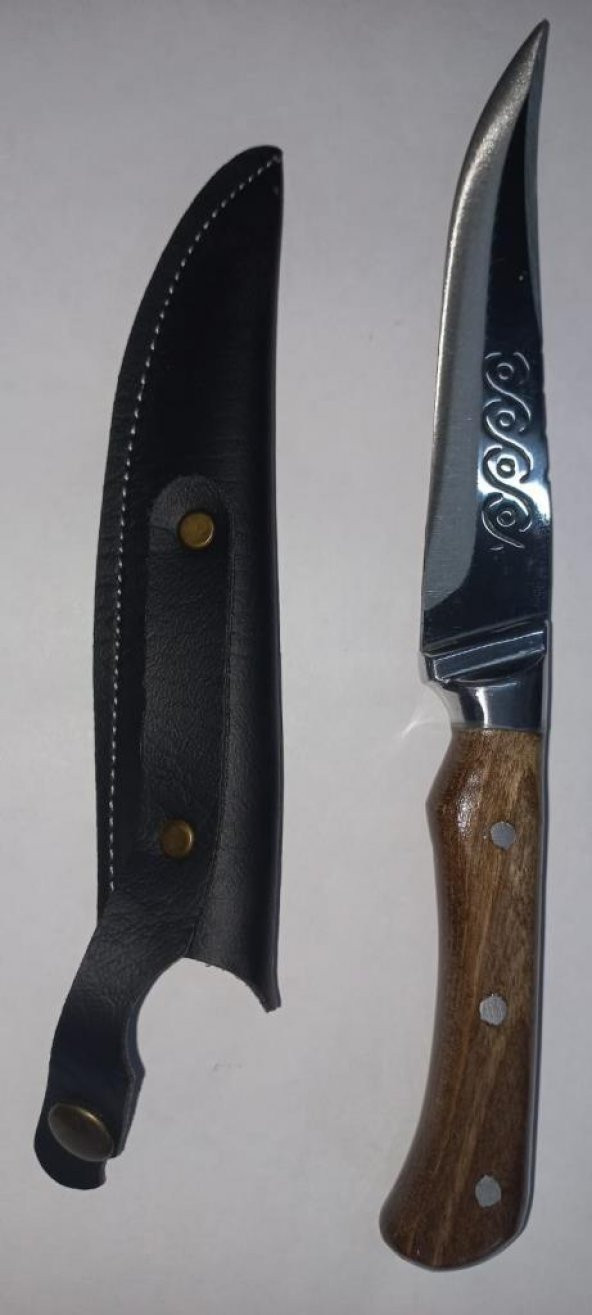 Yatağan Paslanmaz Çelik Avcı Bıçağı 23 cm