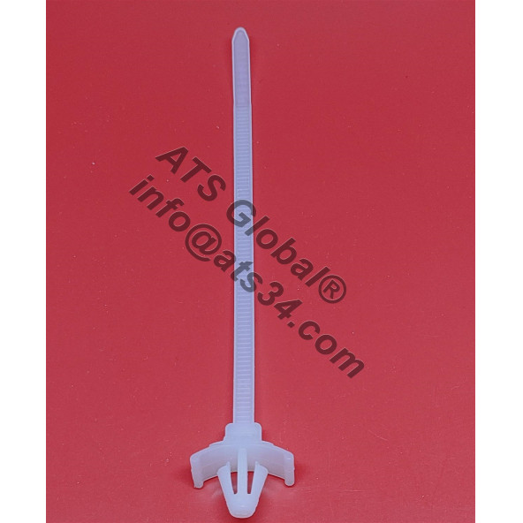 Dübelli Kablo Bağı 3.6X110 PKDB_303 Çap 6,4 mm 200 Adet - 6