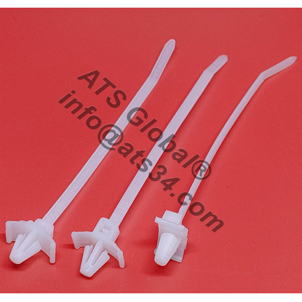 Dübelli Kablo Bağı 3.6X110 PKDB_303 Çap 6,4 mm 200 Adet - 8