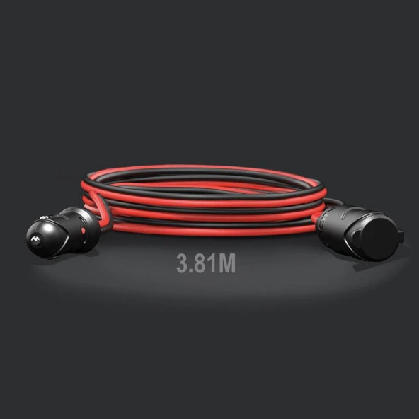 NOCO GC019 3,8 Metre Çakmaklık Uzatma Kablosu - Resim 4