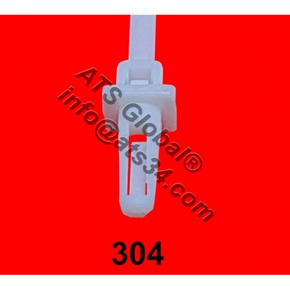 Dübelli Kablo Bağı 3.6 X 115 PKDB_304 Çap 6,4 mm 200 Adet