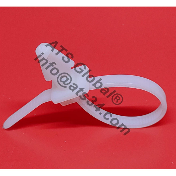 Dübelli Kablo Bağı 3.6 X 115 PKDB_304 Çap 6,4 mm 200 Adet - Resim 4