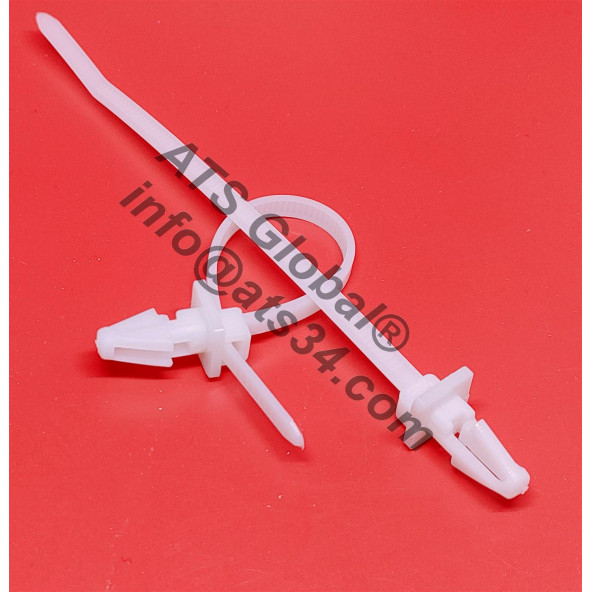 Dübelli Kablo Bağı 3.6 X 115 PKDB_304 Çap 6,4 mm 200 Adet - Resim 5