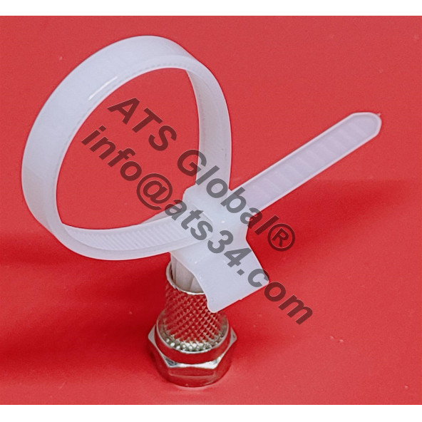 Dübelli Kablo Bağı 4.8X150 PKDB_308 Çap 6,4 mm 200 Adet - 6