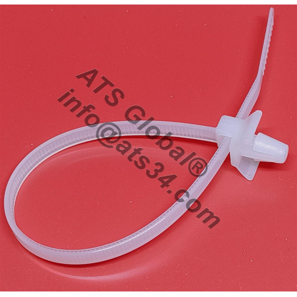 Dübelli Kablo Bağı 4.8X200 PKDB_309 Çap 6,4 200 Adet - 5