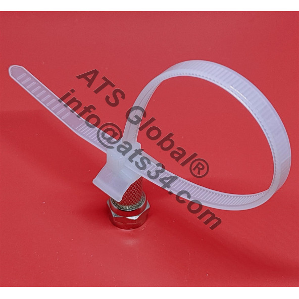 Dübelli Kablo Bağı 4.8X200 PKDB_309 Çap 6,4 200 Adet - 6