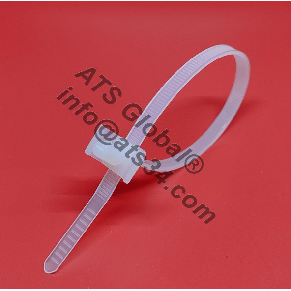 Dübelli Kablo Bağı 4.8X200 PKDB_309 Çap 6,4 200 Adet - 8