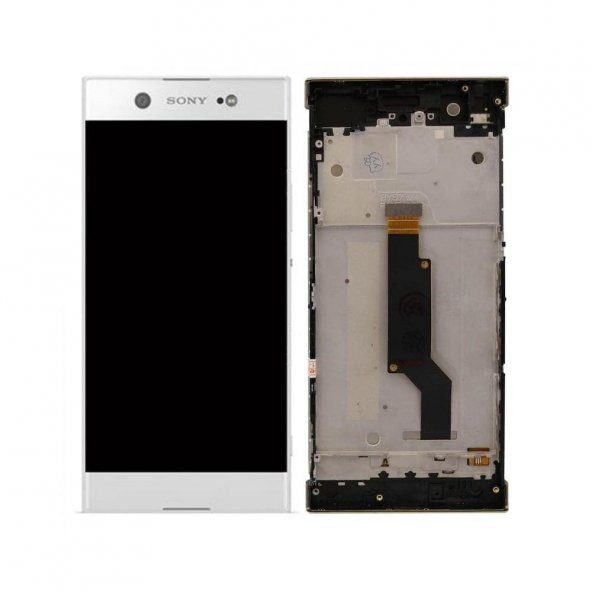 Hizli Mobil Sony Xperia XA1 Ultra (G3221) EKRAN FUL ÇITALI DOKUNMATİK LCD - 3