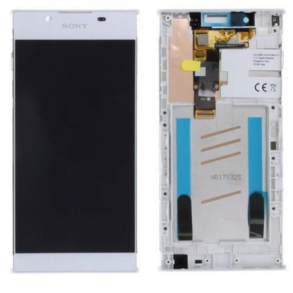 Hizli Mobil Sony Xperia L1 (G3311) EKRAN FUL ÇITALI DOKUNMATİK LCD