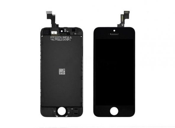 Hizli Mobil İPHONE APPLE 5C Lcd Dokunmatik Ekran OLED - 1