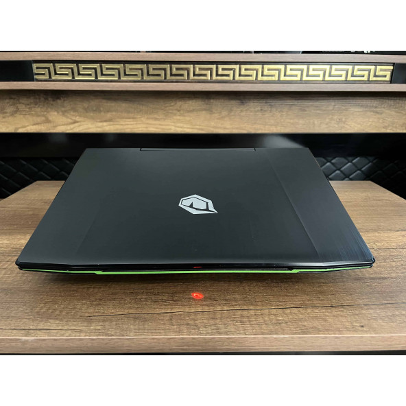 Monster Abra A5 V13.2 İKİNCİ EL i7 8750H 8GB 250GB SSD GTX1050 15.6" FHD - 4