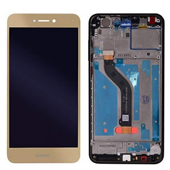 Hizli Mobil Huawei P9 Lite (VNS-L31) LCD FUL ÇITALI EKRAN DOKUNMATİK