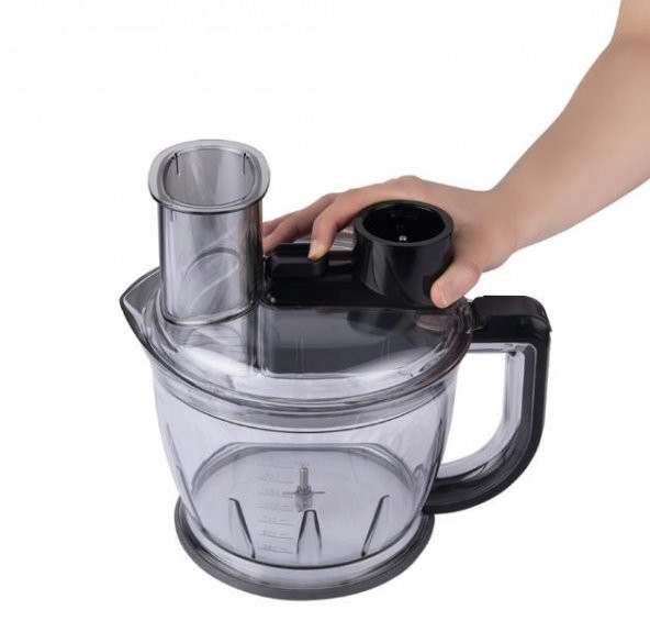 Arnica Diva Trend Pro Rendeli El Blender Seti Rose GH21802 - Resim 2