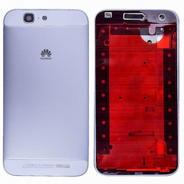Hizli Mobil HUAWEİ G7 FULL KASA KAPAK ORTA ÇITA DAHİL - 4
