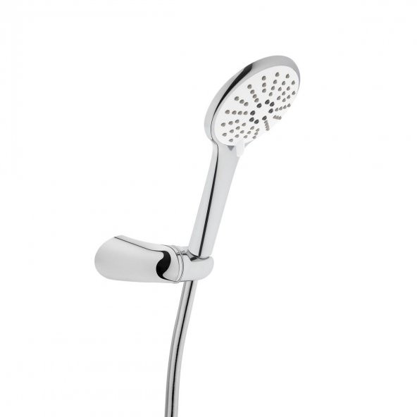 Artema Slim Snow 3 Fonksiyonlu El Duşu Takımı Krom A45736STA