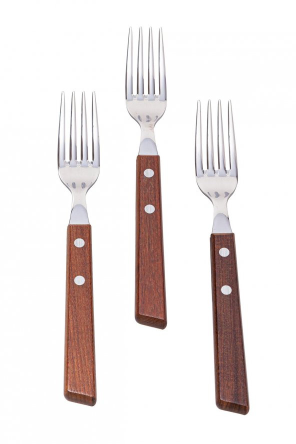 Tramontina 3lü Çatal Seti