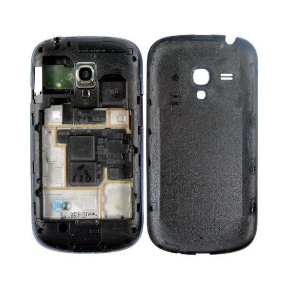 Hizli Mobil Samsung Galaxy S3 Mini (GT-I8190) FULL KASA KAPAK - 2