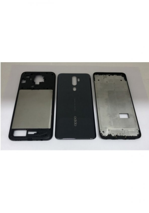 Hizli Mobil Oppo A9 2020 (CPH1941) ARKA KASA DOLU FUL PİL BATARYA KAPAĞI - 1