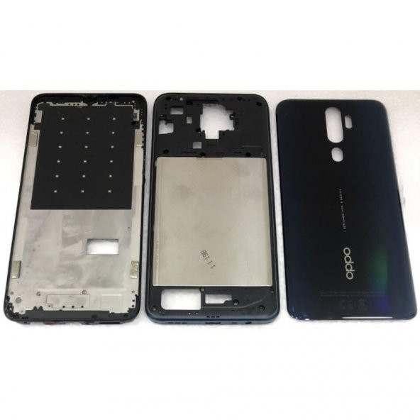 Hizli Mobil Oppo A9 2020 (CPH1941) ARKA KASA DOLU FUL PİL BATARYA KAPAĞI - 2