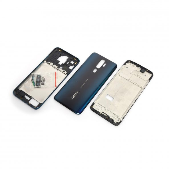 Hizli Mobil Oppo A9 2020 (CPH1941) ARKA KASA DOLU FUL PİL BATARYA KAPAĞI - 4