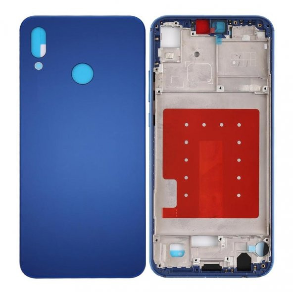 Hizli Mobil Huawei P20 Lite (ANE-LX1) ARKA KASA FUL ORTA ÇITALI PİL KAPAK
